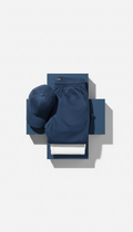 Joggers técnicos azul profundo