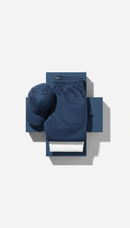 Joggers técnicos azul profundo
