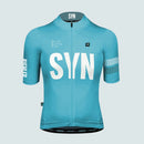 Ropa Ciclismo 2025 SYN camisa de Ciclismo para mujer verano transpirable secado rápido Camiseta de Ciclismo de manga corta
