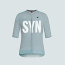 Ropa Ciclismo 2025 SYN camisa de Ciclismo para mujer verano transpirable secado rápido Camiseta de Ciclismo de manga corta