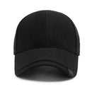 Instinct Blue – Gorra Baseball Hombre Algodón | Color Sólido | Trucker Outdoor