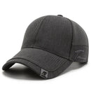 Instinct Blue – Gorra Baseball Hombre Algodón | Color Sólido | Trucker Outdoor