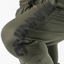 Pantalones de chándal de gimnasio para hombre, pantalones finos de Fitness, pantalones largos ajustados de secado rápido para correr, pantalones elásticos de entrenamiento para hombre