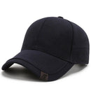 Instinct Blue – Gorra Baseball Hombre Algodón | Color Sólido | Trucker Outdoor