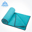 AONIJIE-toalla de microfibra E4091 para gimnasio, toalla de baño de secado rápido para Fitness, entrenamiento, Camping, senderismo, Yoga, playa