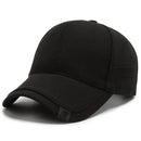 Instinct Blue – Gorra Baseball Hombre Algodón | Color Sólido | Trucker Outdoor