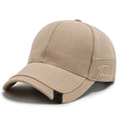 Instinct Blue – Gorra Baseball Hombre Algodón | Color Sólido | Trucker Outdoor