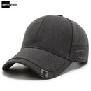 Instinct Blue – Gorra Baseball Hombre Algodón | Color Sólido | Trucker Outdoor