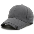 Instinct Blue – Gorra Baseball Hombre Algodón | Color Sólido | Trucker Outdoor