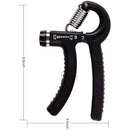 Entrenador de mano de 5-60KG, gimnasio, entrenamiento físico, ejercitador de agarre de mano, muñeca, antebrazo, fuerza, brazo pesado ajustable, expansor de potencia carpiana