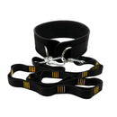 1 Set de Cinturones con Peso para Sentadillas, Dominadas y Flexiones, para Fitness, Levantamiento de Pesas, Entrenamiento de Core y Fuerza