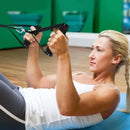 Instinct Blue – Asa para Banda Resistencia | Accesorio Gym | Agarre Pull Rope