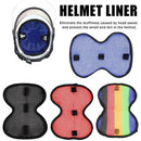 Instinct Blue – Gorro Interior Casco Moto | Transpirable y Secado Rápido | Absorbente Sudor