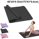 Instinct Blue – Esterilla Yoga EVA 4mm | Deportiva | Pilates y Gimnasia Cómoda