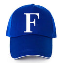 Instinct Blue – Gorra Baseball Unisex | Malla Transpirable | Letra Impresa Hip Hop