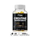 Instinct Blue – Creatina Monohidrato | Fuerza y Resistencia | Rendimiento Deportivo