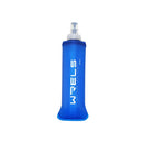 Instinct Blue – Botella Agua Plegable TPU | BPA Free | Senderismo Camping y Running
