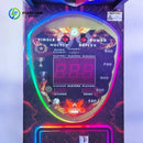 Instinct Blue – Máquina Boxeo Eléctrica Arcade | Lector Tarjeta | Entretenimiento Deportivo