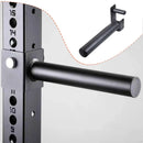 Soporte Vertical para Discos de Barra de Acero de Alta Resistencia, Equipo de Gimnasio para Accesorios de Gimnasio en Casa y Salas de Fitness