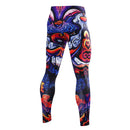 Pantalones cineserie para hombre, pantalones de compresión, mallas, adecuados para gimnasio, fitness, ejercicios de jogging