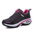 Instinct Blue – Zapatillas Mujer Cómodas Transpirables | Plataforma | Montaña y Casual