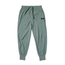 Pantalones deportivos de culturismo para hombre, pantalón de entrenamiento informal, cintura elástica, ultrafino, secado rápido, cintura alta, largo, suelto