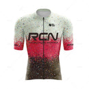 Ropa de Ciclismo 2026 Rvouei Arrival, Camiseta de Ciclismo de Manga Corta para Hombre, Verano, Triatlón, Equipo MTB, Ropa de Ciclismo de Montaña