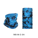 Pañuelo para la cabeza para motocicleta, Bandana para hombre, diadema transpirable de seda helada para ciclismo, bufanda deportiva mágica de verano, redecilla, gorros versátiles para mujer