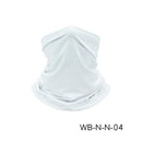 Pañuelo para la cabeza para motocicleta, Bandana para hombre, diadema transpirable de seda helada para ciclismo, bufanda deportiva mágica de verano, redecilla, gorros versátiles para mujer