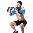Bolsa de energía de entrenamiento, ejercicio de equilibrio y núcleo definitivo, equipo de Fitness de estabilidad portátil, bolsa de agua inflable para levantamiento de pesas