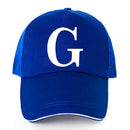 Instinct Blue – Gorra Baseball Unisex | Malla Transpirable | Letra Impresa Hip Hop
