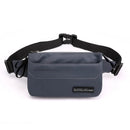 Instinct Blue – Bolso Crossbody Hombre Deportivo | Pecho y Riñonera | Multifunción