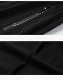 Pantalones Deportivos para Hombre, Pantalones de Jogging de Alta Elasticidad, Pantalones Deportivos de Secado Rápido, Pantalones Holgados para Hombre, Ropa Deportiva para Pesca, Gimnasio, Senderismo y Running