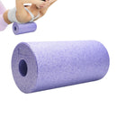 Instinct Blue – Rodillo Espuma Yoga | Masaje Tejido Profundo | Espalda y Piernas Fitness