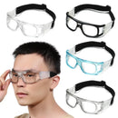 Gafas de fútbol a prueba de viento para hombres, deportes al aire libre, fútbol, baloncesto, protección ocular, resistencia al impacto, gafas de ciclismo
