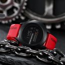Reloj deportivo POSHI para hombre, reloj de pulsera Digital de lujo, cronómetro luminoso con fecha semanal, reloj Original resistente al agua, envío gratis