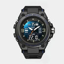 Reloj Deportivo Digital para Hombre con Alarma, Función de Cronometraje y Fecha, Caja de Aleación - Ideal para Actividades al Aire Libre