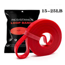 Instinct Blue – Set Bandas Resistencia Pull Up | Asistencia y Fisioterapia | Casa y Gym
