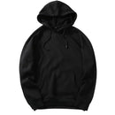 Sudaderas con capucha coloridas a la moda, ropa para hombre Promo 2025, sudaderas de primavera para hombre, ropa informal estilo Hip Hop, chándal con capucha de lana lisa para hombre