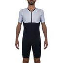 Roka-traje de triatlón para Hombre, Jersey de Ciclismo de manga corta, mono de triatlón, traje de velocidad, Ropa de Ciclismo para correr