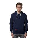Sudadera con capucha deportiva para hombre, suéter informal de gran tamaño, estilo Hip Hop, S-3XL, BP20932