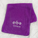 Toalla Deportiva, Toalla de Gimnasio, Toalla de Baño de Secado Rápido, Absorbente de Agua para Exteriores, para Correr, Baloncesto y Actividades al Aire Libre