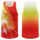 Chaleco de Running de Secado Rápido para Maratón, Ropa Deportiva para Hombre y Mujer, Traje de Entrenamiento de Fibra de Poli...