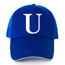 Instinct Blue – Gorra Baseball Unisex | Malla Transpirable | Letra Impresa Hip Hop