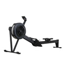 Máquina de remo de aire de alta resistencia - Equipo de gimnasio de grado comercial para entrenamiento de cuerpo completo
