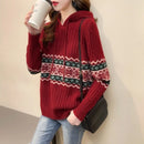 Instinct Blue – Sudadera Mujer Oversize Manga Larga | Moda Coreana | Estilo Emo Casual
