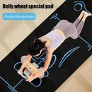 Instinct Blue – Esterilla Yoga Hombre y Mujer | Antideslizante | Pilates y Entrenamientos Casa