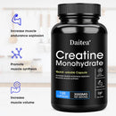 Instinct Blue – Creatina Monohidrato | Recuperación Muscular y Energía | Suplemento Gym