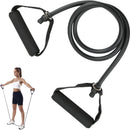 Instinct Blue – Bandas Resistencia con Asas 30lb | Fuerza y Rehabilitación | Casa Gym