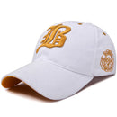 Gorra de béisbol para Hombre y mujer, Sombrero de algodón de verano, Gorra bordada Snapback de Hip-Hop, Sombrero deportivo para el sol para adultos, Gorra informal para Hombre, visera para papá